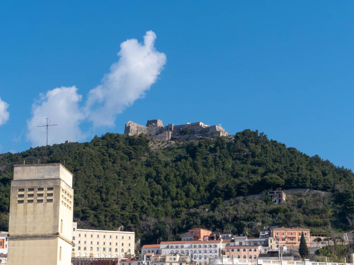 Appartamento Saragone Salerno Dış mekan fotoğraf