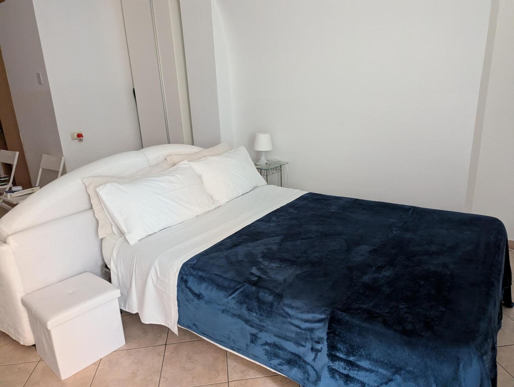 Appartamento Saragone Salerno Dış mekan fotoğraf