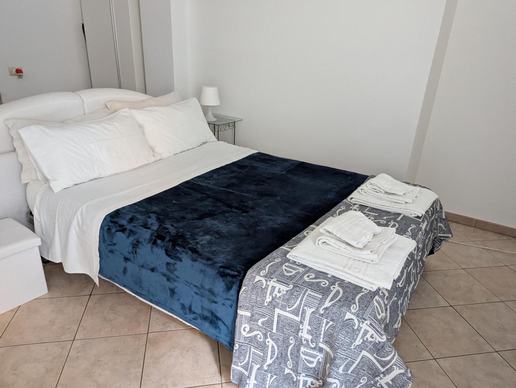Appartamento Saragone Salerno Dış mekan fotoğraf